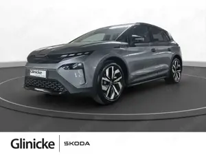 Skoda Elroq Sportline 60 140 kW  Graphit / Black, Adva