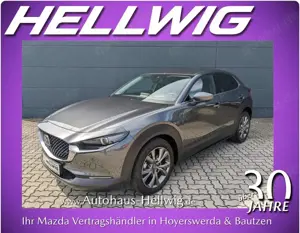 Mazda CX-30 2.0l Skyactiv-X Selection Leder Bose 360° Matrix-L