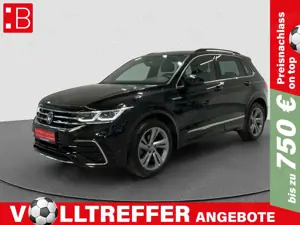 Volkswagen Tiguan 1.5 TSI DSG R-Line AHK MATRIX CAM ACC NAV