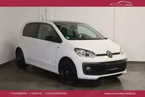 Volkswagen up! R-Line 4 Türer-Kamera-Spurhalte-SHZ-DAB-MFL-