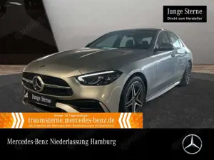 Mercedes-Benz C 180 AMG+360+LED+TOTW+KEYLESS+9G