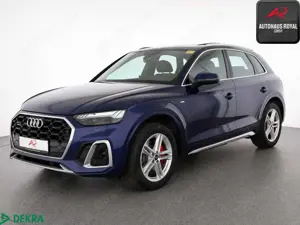 Audi Q5 Q5 50 TDI qu S LINE PANO,S-SITZE,LUFT,MATRIX,SH