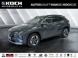 Hyundai TUCSON 1.6 TGDI AUT STYLE LED NAVI ALU18 ACC TOTW