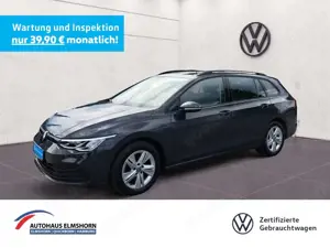 Volkswagen Golf Variant VIII Var. Life 2.0 TDI AHK NAV APP ACC LED PDC SH