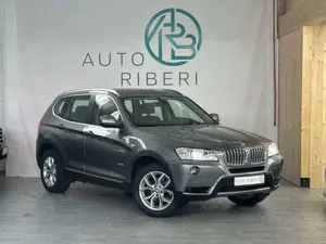 BMW X3 xDrive35*Pano*Temp*Memory*Navi*el.Heckklappe*