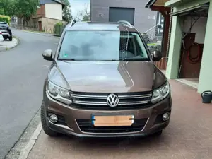 Volkswagen Tiguan Tiguan 2.0 TDI DPF 4MotionSport