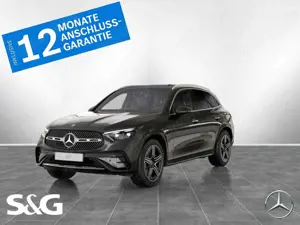 Mercedes-Benz GLC 300 d 4M AMG 360°+Burmester+Pano+AHK+Distron