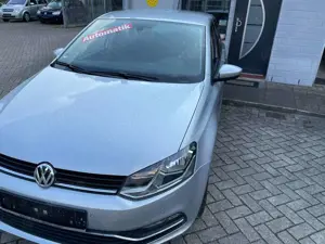Volkswagen Polo Allstar Automatik BMT/Start-Stopp AHK Sitzheizung