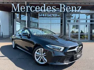 Mercedes-Benz CLS 450 4M+Distr+ESD+AirM+Sitzklima+360