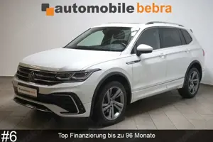 Volkswagen Tiguan Allspace 2.0TDI DSG R-Line 4M 7-Sitze AHK