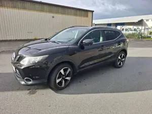Nissan Qashqai Qashqai 1.2 DIG-T Xtronic N-Connecta