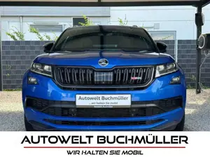 Skoda Kodiaq RS 2.0 TDI DSG,7-SITZE,STAND,PANO,360,AHK