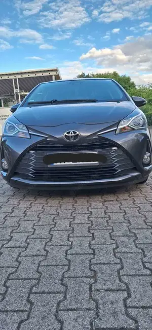 Toyota Yaris Y20 Club
