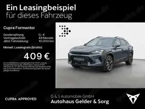 CUPRA Formentor VZ 1.5 e-HYBRID Brembo*Leder*LED*360°