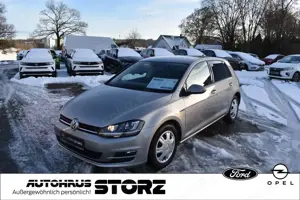 Volkswagen Golf VII Lounge BMT |BI-XENON|NAVI|SHZ|PDC|8-FACH|