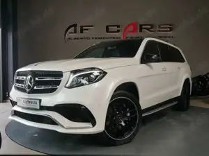 Mercedes-Benz G AMG Pano AHK Std. Hzg
