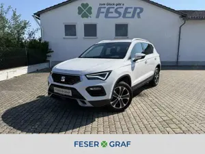 SEAT Ateca Style 1,5 TSI DSG BEATS NAVI KAM SHZ+LHZ