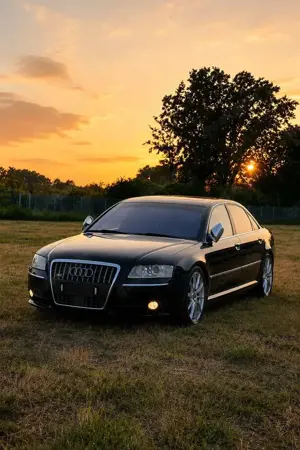 Audi A8 Audi A8L 4.2 TDI Quattro | Top Ausstattung | Bose