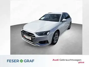 Audi A4 Avant 35 TFSI S tronic Advanced - NAVI - LED