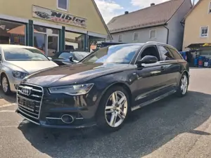 Audi A6 Av. 3.0 TDI qu. tiptr. S-line LED+KAMERA+STHZ