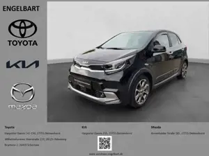 Kia Picanto 1.2 X-Line Rückfahrkamera Drive-Assist-Paket Advan
