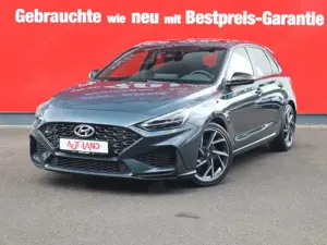 Hyundai i30 N-Line LED Navi ACC DAB Kamera PDC