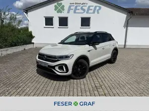 Volkswagen T-Roc R-Line 1.0 TSI ACC AHK BLACK KAM PANO