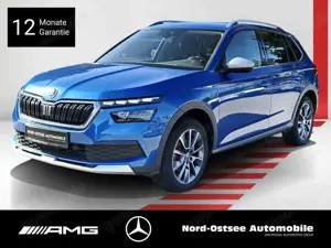 Skoda Kamiq 1.0 TSI SCOUTLINE AHK NAVI KAMERA LED LHZ