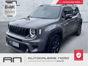 Jeep Renegade Black Line ACC+Leder+Navi+Kenwood+AHK+Kamera