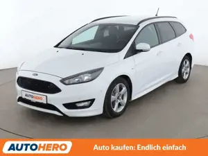 Ford Focus 2.0 TDCi ST-Line Aut.*NAVI*CAM*TEMPO*SHZ*LHZ*ALU*