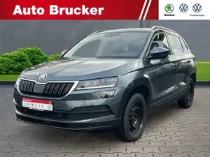 Skoda Karoq Style 1.5 TSI+LED+2-Zonen-Klima+SHZ vo./hi.+Lenkra
