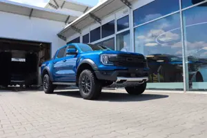 Ford Ranger Raptor 3.0 4x4 Raptor-Paket AHK