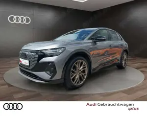 Audi Q4 e-tron Q4 45 e-tron quattro S LINE+WÄRMEPUMPE+MATRIX
