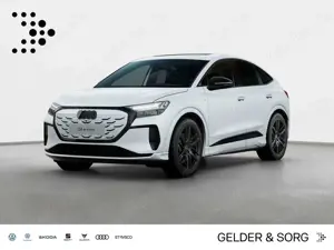 Audi Q4 e-tron quattro performance 250 kW