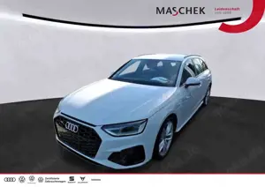 Audi A4 Avant S line 40TDI quatt S tronic Black Naviplus