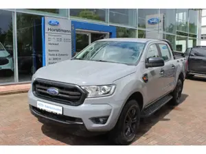 Ford Ranger WOLFTRAK DOKA AUTOMATIK, AHK, NAVI, STHZG, PDC