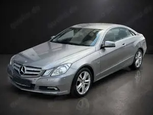 Mercedes-Benz E 220 CDI Coupe AVANTGARDE/XENON/NAVI/MOTORSCHADEN