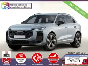 Audi Q3 quatt 2xS line Tech+ OptikP PrivG UVP-26%*