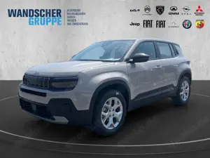 Jeep Avenger 1.2l e-Hybrid *ALLWETTER*SHZ*PDC*NAVI*