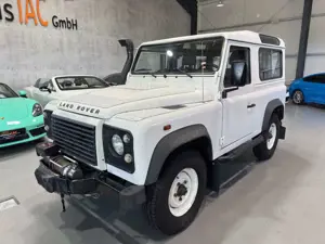 Land Rover Defender /90/E/Station/Wagon/KLIMA/4.SITZER/SEILW