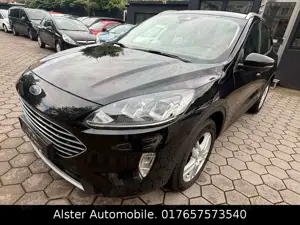 Ford Kuga TDCI Diesel, Titanium, 1.Hand