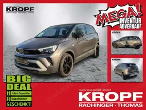 Opel Crossland 1.5 D Elegance LED+Navi+SHZ+2xKlima+LM