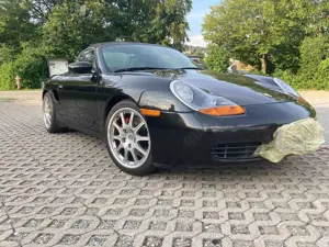 Porsche Boxster Boxster S