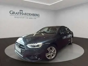 Audi A4 Lim. Advanced 40TDI Quattro S-Tr. Navi