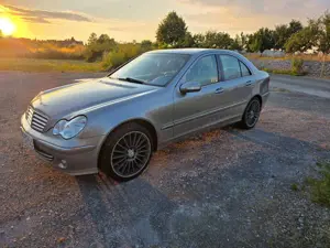 Mercedes-Benz C 220 C-Klasse Diesel CDI Elegance DPF