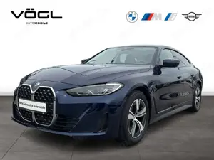 BMW 420 d Tempomat Komfortzugang