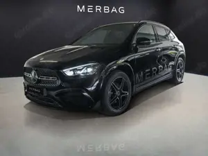 Mercedes-Benz GLA 200 GLA 200-AMG-NIGHT-KEYLESS-DISTRONIC-AHK-UVP 57.500,-