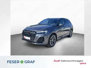 Audi Q7 50 TDI qu. tiptr. - 2 x S line - 7 Sitzer -