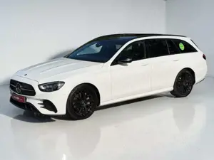 Mercedes-Benz E 220 T 4Matic*AMG Line*BURMESTER*PANO*ALCANTAR*