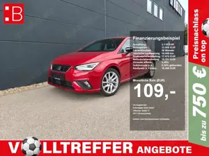 SEAT Ibiza 1.0 TSI DSG FR PRO NAVI KAMERA LED